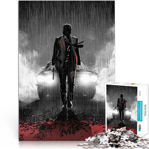 für Erwachsene Puzzles 1000 Teile Puzzles Du hast den Teufel erstochen Aus Holz für und ab 14 Jahren Anti-Stress-Familienspiel schwierige Herausforderung Geschenkideen。Größe:50x75cm/19.6x29.5Zoll für Erwachsene Puzzles 1000 Teile Puzzles Du hast den Teufel erstochen Aus Holz für und ab 14 Jahren Anti-Stress-Familienspiel schwierige Herausforderung Geschenkideen。Größe:50x75cm/19.6x29.5Zoll von CHTLIFQ