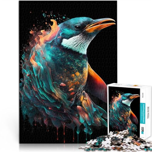 für Erwachsene Puzzles 1000 Teile Puzzles Pinguin-Engagement Aus Karton für und ab 14 Jahren Jedes Stück ist EIN Unikat – Lustiges und herausforderndes Spiel für die ganze Familie Geschenkideen。 für Erwachsene Puzzles 1000 Teile Puzzles Pinguin-Engagement Aus Karton für und ab 14 Jahren Jedes Stück ist EIN Unikat – Lustiges und herausforderndes Spiel für die ganze Familie Geschenkideen。 von CHTLIFQ