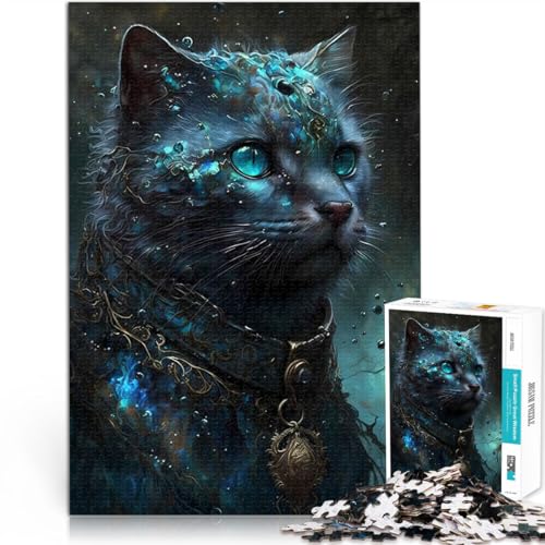 für Erwachsene Puzzles 1000 Teile Puzzles Scottish Fold Katze Aus Holz für und ab 14 Jahren Herausforderndes Spiel Spiele Spielzeug Geschenk。Größe:50x75cm/19.6x29.5Zoll für Erwachsene Puzzles 1000 Teile Puzzles Scottish Fold Katze Aus Holz für und ab 14 Jahren Herausforderndes Spiel Spiele Spielzeug Geschenk。Größe:50x75cm/19.6x29.5Zoll von CHTLIFQ
