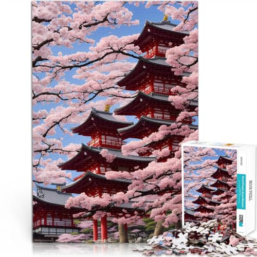 für Erwachsene Puzzles 2000 Teile Puzzles Japanische Sakuras Aus Karton für und ab 14 Jahren Quizspiel Lustige Aktivitäten für zu Hause, Geburtstagsgeschenk, Reisegeschenke。Größe:70x100cm für Erwachsene Puzzles 2000 Teile Puzzles Japanische Sakuras Aus Karton für und ab 14 Jahren Quizspiel Lustige Aktivitäten für zu Hause, Geburtstagsgeschenk, Reisegeschenke。Größe:70x100cm von CHTLIFQ
