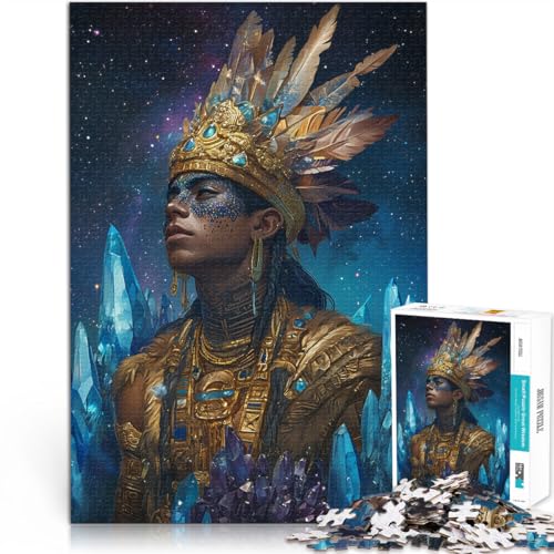 für Erwachsene2000-Teile-Puzzles Indischer Prinz Aus Karton Geeignet für Kinder ab 14 Jahren Anti-Stress-Lernspielzeug Geburtstagsgeschenk, Geschenke, Wandkunst。Größe:70x100cm/27.5x39.3Zoll für Erwachsene2000-Teile-Puzzles Indischer Prinz Aus Karton Geeignet für Kinder ab 14 Jahren Anti-Stress-Lernspielzeug Geburtstagsgeschenk, Geschenke, Wandkunst。Größe:70x100cm/27.5x39.3Zoll von CHTLIFQ