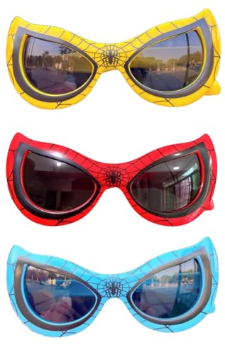 CHUANGOU 3 stück Party Brille,Jungen Dekorative Sonnenbrillen,für Jungen oder Mädchen. CHUANGOU 3 stück Party Brille,Jungen Dekorative Sonnenbrillen,für Jungen oder Mädchen. von CHUANGOU