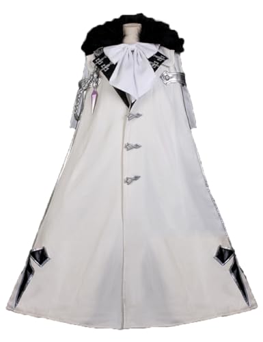 CHUANHUA Genshin Damselette Colombina Cosplay-Spiel Genshin Rollenspiel-Anzug, personalisierbar, Halloween-Kostüm für Damen, Größe L von CHUANHUA