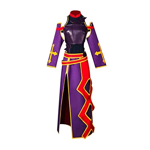 CHUANHUA Konno Yuuki Cosplay Anime-Rollen-Kostüm, personalisierbar, Größe M CHUANHUA Konno Yuuki Cosplay Anime-Rollen-Kostüm, personalisierbar, Größe M von CHUANHUA