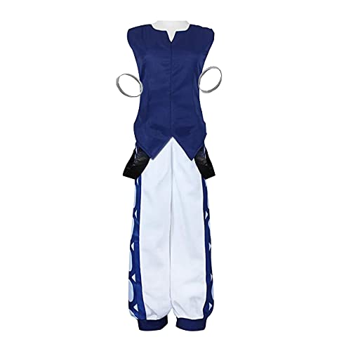 CHUANHUA Rimuru Tempest Cosplay Anime-Rollen-Kostüm, personalisierbar, Größe XXL von CHUANHUA