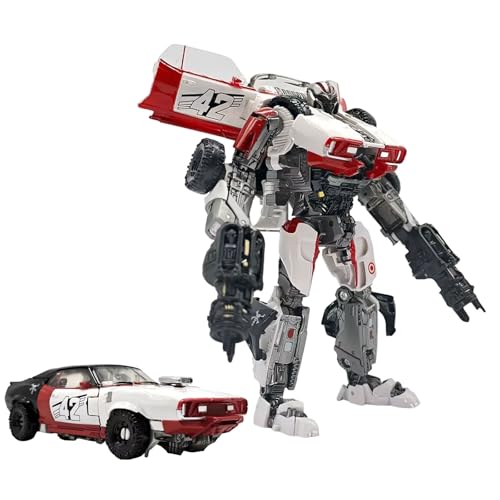 CHULXIA 6,1 Zoll Deformations-Actionfiguren Dropkick Anime Roboterauto Spielzeug TW1033B Dekorationen Ornamente Kreative for Jungen und Mädchen von CHULXIA