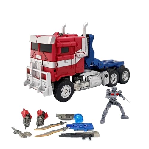 CHULXIA 7,8 Zoll Actionfigur Spielzeug TW1030 Deformations-LKW-Modell Roboter Spielzeug Dekorationen Ornamente von CHULXIA