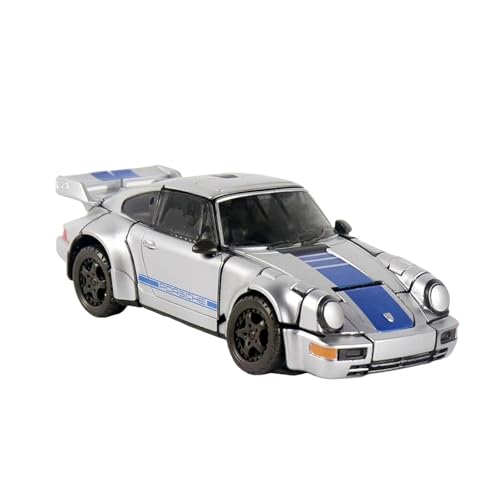 CHULXIA Actionfigur Verformbares Fahrzeug CY01 Roboterauto Spielzeug 2 Formen Dekorationen Ornamente von CHULXIA