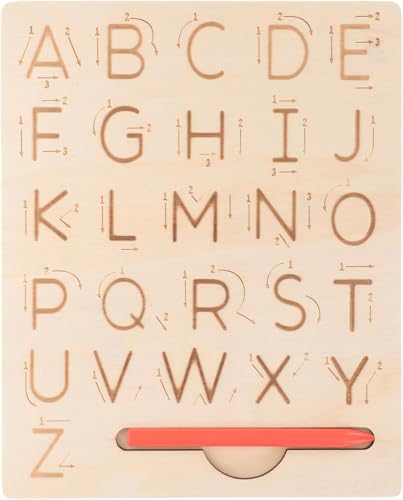 CHXAOM Letterboard Spielzeug Montessori, Scrabble Buchstaben Holz-Steckspiel mit ABC, Zahlen Doppelseitig, Lernspielzeug ab 3 Jahre für Buchstaben Spiel, Feinmotorik CHXAOM Letterboard Spielzeug Montessori, Scrabble Buchstaben Holz-Steckspiel mit ABC, Zahlen Doppelseitig, Lernspielzeug ab 3 Jahre für Buchstaben Spiel, Feinmotorik von CHXAOM