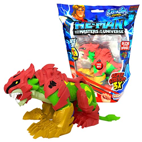 CICABOOM Elastikorps Fighter He-Man Masters Universe Collection Giga Size - Battle-CAT Sammelfigur CICABOOM Elastikorps Fighter He-Man Masters Universe Collection Giga Size - Battle-CAT Sammelfigur von CICABOOM