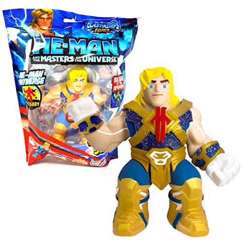 CICABOOM Elastikorps Fighter He-Man Masters Universe Collection Giga Size - HE-Man Universe Sammelfigur CICABOOM Elastikorps Fighter He-Man Masters Universe Collection Giga Size - HE-Man Universe Sammelfigur von CICABOOM