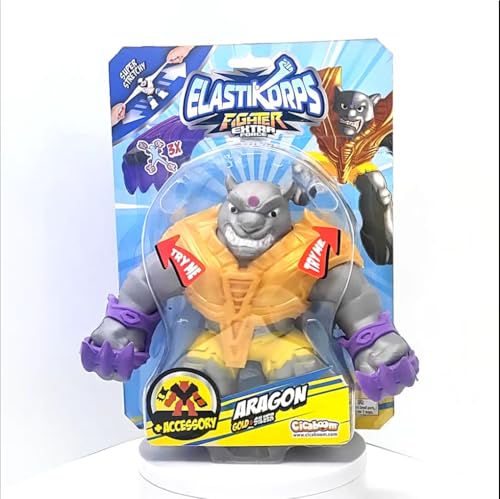 CICABOOM Elastikorps Fighters 16 cm – Aragonien CICABOOM Elastikorps Fighters 16 cm – Aragonien von CICABOOM