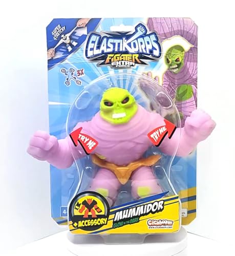 CICABOOM Elastikorps Fighters 16 cm – Mummidor CICABOOM Elastikorps Fighters 16 cm – Mummidor von CICABOOM