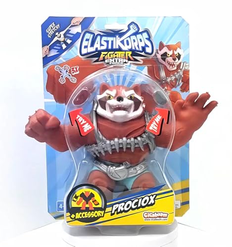CICABOOM Elastikorps Fighters 16 cm – Prociox CICABOOM Elastikorps Fighters 16 cm – Prociox von CICABOOM