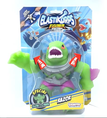 CICABOOM Elastikorps Fighters 16 cm – Razor CICABOOM Elastikorps Fighters 16 cm – Razor von CICABOOM