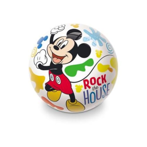 CICLOMOTO FORNITURE MANDELLI SPA - Mickey Ball PVC D230 702200686, ORM288 CICLOMOTO FORNITURE MANDELLI SPA - Mickey Ball PVC D230 702200686, ORM288 von CICLOMOTO FORNITURE MANDELLI SPA