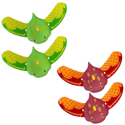 CIGAA Unterwasser Glider, 4PCS Tauchspielzeug für Kinder Pool, Teufel Fisch Schwimmbad Spielzeug,Wasserspielzeug Kinder,Poolspielzeuge Poolparty,Wasser Spielzeug Fische,Unterwasser Spielzeug Strand CIGAA Unterwasser Glider, 4PCS Tauchspielzeug für Kinder Pool, Teufel Fisch Schwimmbad Spielzeug,Wasserspielzeug Kinder,Poolspielzeuge Poolparty,Wasser Spielzeug Fische,Unterwasser Spielzeug Strand von CIGAA