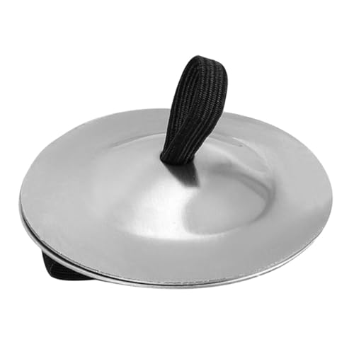CIMAXIC 1 Paar Handrad kinderinstrumente musikinstrumente Tanzinstrumente Hand Uhr Finger Ringe Schlagzeug Handtrommeln Musical Mini-Becken-Requisiten Schlagbecken Kupfer Silver CIMAXIC 1 Paar Handrad kinderinstrumente musikinstrumente Tanzinstrumente Hand Uhr Finger Ringe Schlagzeug Handtrommeln Musical Mini-Becken-Requisiten Schlagbecken Kupfer Silver von CIMAXIC