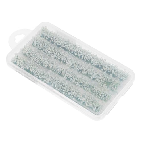 CIMAXIC 1 Schachtel Blumen Und Pflanzen Graswand Mini-vegetationsgruppe Gefälschte Pflanze Gartenzubehör Feengarten Zubehör Märchengarten Für Statisches Gras Miniaturen Weiß CIMAXIC 1 Schachtel Blumen Und Pflanzen Graswand Mini-vegetationsgruppe Gefälschte Pflanze Gartenzubehör Feengarten Zubehör Märchengarten Für Statisches Gras Miniaturen Weiß von CIMAXIC