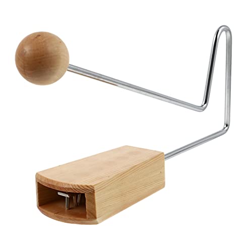 CIMAXIC 1 Stück Musikspielzeug Musikspielzeug Holzinstrument Schlaginstrument Musikspielzeug Schlagspielzeug Tremolo Holz Musikspielzeug Holz Schlagspielzeug Eisen CIMAXIC 1 Stück Musikspielzeug Musikspielzeug Holzinstrument Schlaginstrument Musikspielzeug Schlagspielzeug Tremolo Holz Musikspielzeug Holz Schlagspielzeug Eisen von CIMAXIC