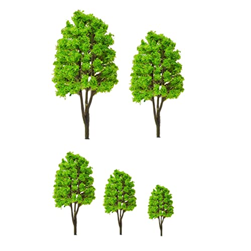CIMAXIC 10 Stück Kleine Baummodelle Palmendekorationen Imitierte Kleine Baumdekoration Mini Modell Baumlandschaft Architektur Lebensechte Baumdekoration Simulierte Baumdekoration CIMAXIC 10 Stück Kleine Baummodelle Palmendekorationen Imitierte Kleine Baumdekoration Mini Modell Baumlandschaft Architektur Lebensechte Baumdekoration Simulierte Baumdekoration von CIMAXIC