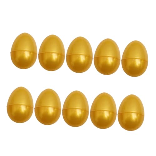 CIMAXIC 10st Öffne Das Golden Egg Gacha Geflügel Eier Geschirr Brotkorb Tisch Brotkorb Eier Schwimmbad Künstliche Eier Sammlerspielzeug Modell-Eier Pädagogische Eier Pu-Eier Plastik CIMAXIC 10st Öffne Das Golden Egg Gacha Geflügel Eier Geschirr Brotkorb Tisch Brotkorb Eier Schwimmbad Künstliche Eier Sammlerspielzeug Modell-Eier Pädagogische Eier Pu-Eier Plastik von CIMAXIC
