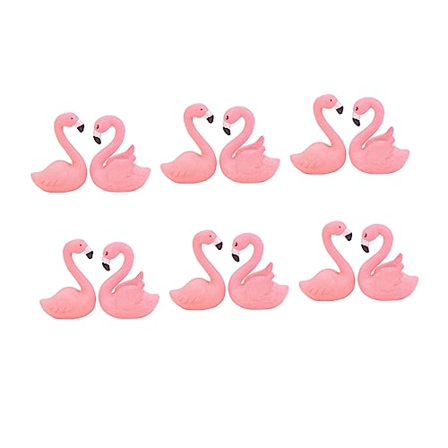 CIMAXIC 12 Stück Kuchen-Flamingo-Ornament flamingo figur flamingo geburtstagsdeko Micro Landschaft Dekoration flamingo gartenfigur flamingo tortendeko Auto-Flamingo- Autoverzierung CIMAXIC 12 Stück Kuchen-Flamingo-Ornament flamingo figur flamingo geburtstagsdeko Micro Landschaft Dekoration flamingo gartenfigur flamingo tortendeko Auto-Flamingo- Autoverzierung von CIMAXIC