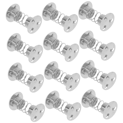 CIMAXIC 12 Teiliges Armaturenbrett Sockelset Für Autos Tonornament Federsockelkleber Federsockelreiniger Bastelset Puppenfedersockel Federn Kleinkindaktivitäten Wackelköpfe Für CIMAXIC 12 Teiliges Armaturenbrett Sockelset Für Autos Tonornament Federsockelkleber Federsockelreiniger Bastelset Puppenfedersockel Federn Kleinkindaktivitäten Wackelköpfe Für von CIMAXIC