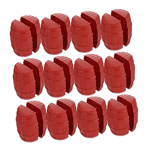 14pcs PVC Mini Piraten Modell Schmuck Für Decor Realistische Miniatur Requisiten Für Szene von CIMAXIC