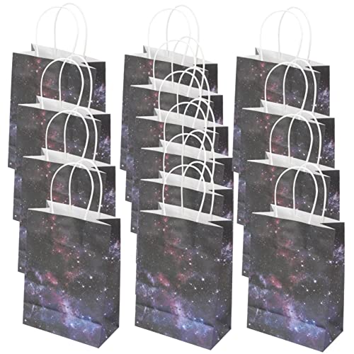 CIMAXIC 16st Geschenktasche Taschen Urlaub Sackleinen Füllstoffe Große Tasche Party Geschenktüten Weihnachten Geschenktüten Mit Griffen Geschenktüten Mittlerer Größe Papier CIMAXIC 16st Geschenktasche Taschen Urlaub Sackleinen Füllstoffe Große Tasche Party Geschenktüten Weihnachten Geschenktüten Mit Griffen Geschenktüten Mittlerer Größe Papier von CIMAXIC
