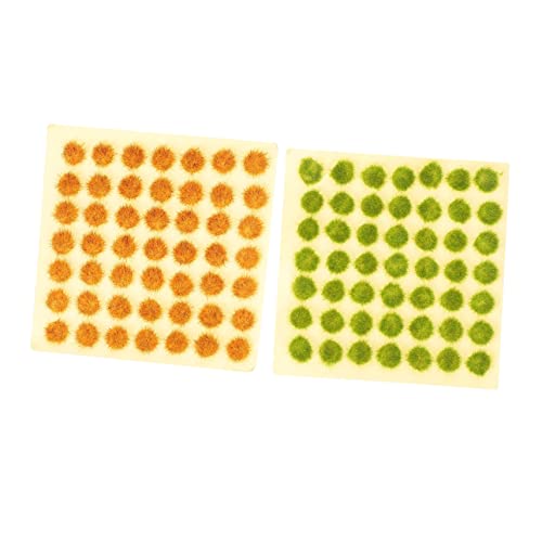 CIMAXIC 2 Kästen DIY Static Grass Tuft Modellbahn-Landschaft DIY Kunstrasen CIMAXIC 2 Kästen DIY Static Grass Tuft Modellbahn-Landschaft DIY Kunstrasen von CIMAXIC