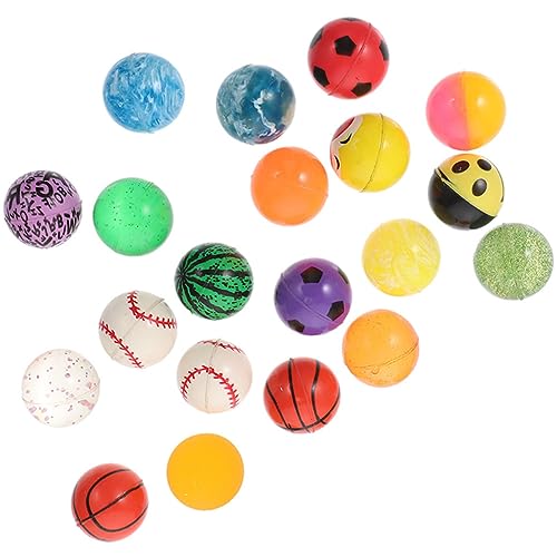 CIMAXIC 32mm Hüpfbälle-Set für Jungen und Mädchen Hüpfbälle Lernspielzeug Bibble-bälle für Jungen und Mädchen CIMAXIC 32mm Hüpfbälle-Set für Jungen und Mädchen Hüpfbälle Lernspielzeug Bibble-bälle für Jungen und Mädchen von CIMAXIC