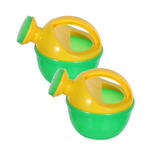 CIMAXIC 2Stücke Kleine Kunststoff Gießkanne Für Kleinkinder Wasserspielzeug Für Strand Badewanne Garten Langlebig Interaktive Badezeiten CIMAXIC 2Stücke Kleine Kunststoff Gießkanne Für Kleinkinder Wasserspielzeug Für Strand Badewanne Garten Langlebig Interaktive Badezeiten von CIMAXIC