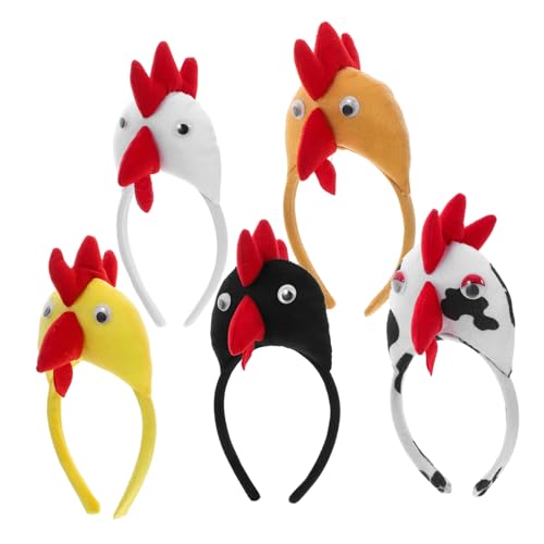 CIMAXIC Niedliche Tier-stirnbänder Für Erwachsene Frauen Und Kinder Halloween-stirnband Party-accessoire CIMAXIC Niedliche Tier-stirnbänder Für Erwachsene Frauen Und Kinder Halloween-stirnband Party-accessoire von CIMAXIC