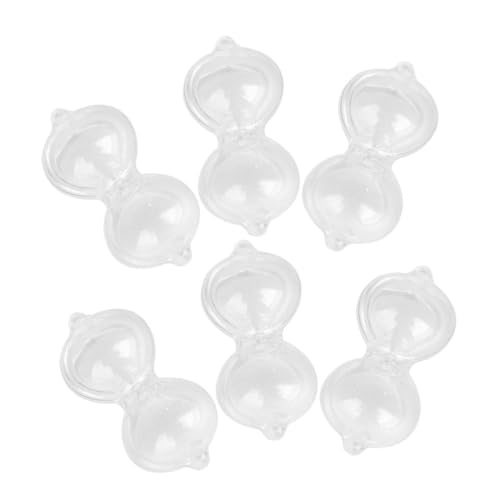 CIMAXIC Mini-sanduhr Satz Aus Kunststoff Bunte Sanduhren Für Kinder Dekorative Timer Tragbar Und Vielseitig Einsetzbar CIMAXIC Mini-sanduhr Satz Aus Kunststoff Bunte Sanduhren Für Kinder Dekorative Timer Tragbar Und Vielseitig Einsetzbar von CIMAXIC