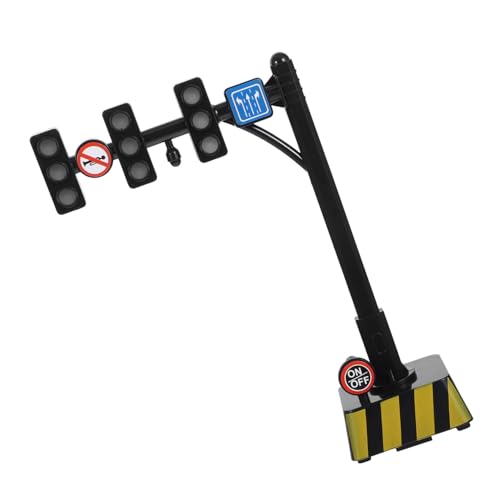 CIMAXIC Ampelspielzeug Für Verkehrsschild Für Spiele Kinderspielzeug Zur Verkehrserziehung Realistische Für Hausdekor Und Sets von CIMAXIC