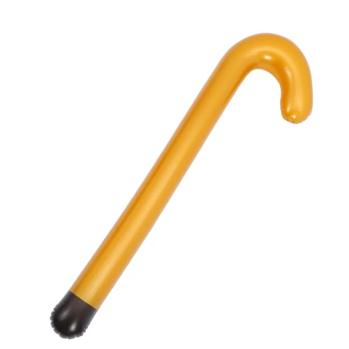 CIMAXIC Aufblasbarer Gehstock aus Lustige Kostüm Requisite für Halloween Aufblasbare Gehhilfe für Partys Einzigartiges Design Langlebig Bedienen Sorgt für Spaß CIMAXIC Aufblasbarer Gehstock aus Lustige Kostüm Requisite für Halloween Aufblasbare Gehhilfe für Partys Einzigartiges Design Langlebig Bedienen Sorgt für Spaß von CIMAXIC