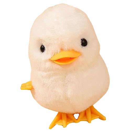 CIMAXIC Aufziehspielzeug Hüpfendes Huhn Kreatives üsch Küken Mit Aufziehmechanismus Für Lehrreiche Unterhaltung Und Niedliches Design Für Ostern Und Geburtstagsgeschenke CIMAXIC Aufziehspielzeug Hüpfendes Huhn Kreatives üsch Küken Mit Aufziehmechanismus Für Lehrreiche Unterhaltung Und Niedliches Design Für Ostern Und Geburtstagsgeschenke von CIMAXIC
