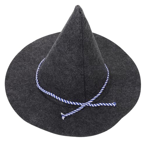 CIMAXIC Eleganter Hut Im Halloween-stil Bequemes Kostümzubehör CIMAXIC Eleganter Hut Im Halloween-stil Bequemes Kostümzubehör von CIMAXIC