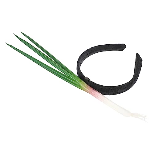 CIMAXIC Gemüse-stirnband Mit Zwiebelmuster Neuartiges Haarband Für Frauen Festival-party-zubehör CIMAXIC Gemüse-stirnband Mit Zwiebelmuster Neuartiges Haarband Für Frauen Festival-party-zubehör von CIMAXIC