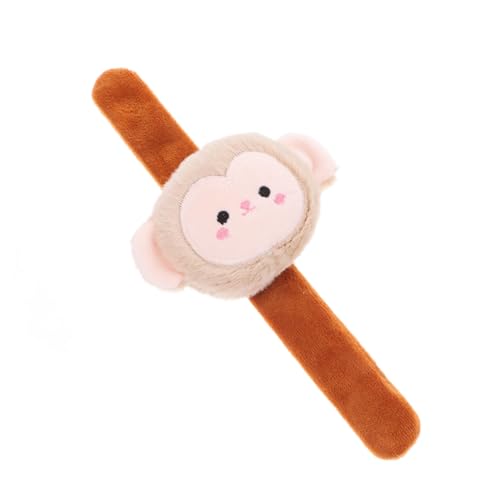 CIMAXIC Stofftier-schlagarmband - Lustiges Party-accessoire Für Kinderfeiern von CIMAXIC