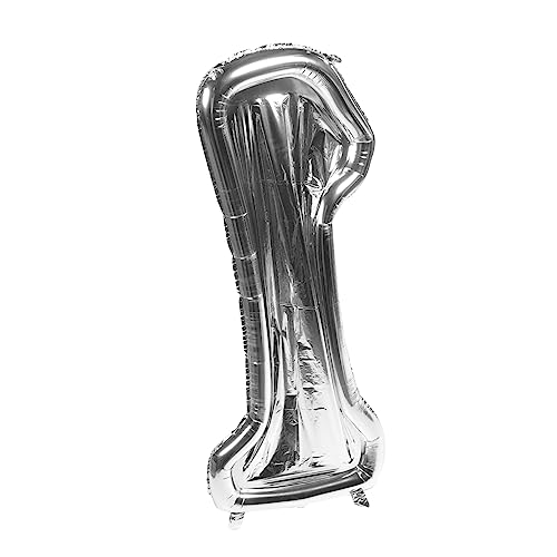 Folienballonrahmen Für Geburtstag Großes Zahlenballonset Aluminiumfolie Geburtstagsballon Zahlendekorationen Folienballonrahmen Für Geburtstag Großes Zahlenballonset Aluminiumfolie Geburtstagsballon Zahlendekorationen von CIMAXIC