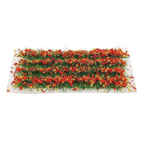 CIMAXIC Miniatur Blumencluster Set DIY Vegetation Für Sandtisch Dekoration Simulation Blumen Deko Für Landschaftsgestaltung Chrysanthemen 1 Box CIMAXIC Miniatur Blumencluster Set DIY Vegetation Für Sandtisch Dekoration Simulation Blumen Deko Für Landschaftsgestaltung Chrysanthemen 1 Box von CIMAXIC