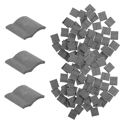Realistische Simulationsdachziegel 50 Stück Dachziegel Für Jungen Und Mädchen Für Gartendekoration Realistische Simulationsdachziegel 50 Stück Dachziegel Für Jungen Und Mädchen Für Gartendekoration von CIMAXIC