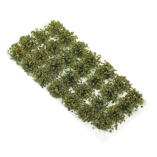 Landschaftsverzierungen Miniatur Cluster Outdoor Künstliche Pflanzen Sand Trays von CIMAXIC