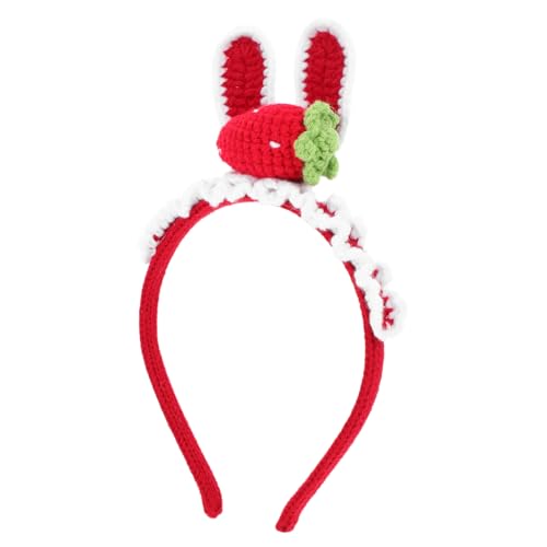 CIMAXIC Stirnband Mit Hasenohren Dekoratives Haarband Für Frühlingsfeste Party-accessoire Osterfest-ausrüstung Verspieltes Stirnband Für Damen CIMAXIC Stirnband Mit Hasenohren Dekoratives Haarband Für Frühlingsfeste Party-accessoire Osterfest-ausrüstung Verspieltes Stirnband Für Damen von CIMAXIC