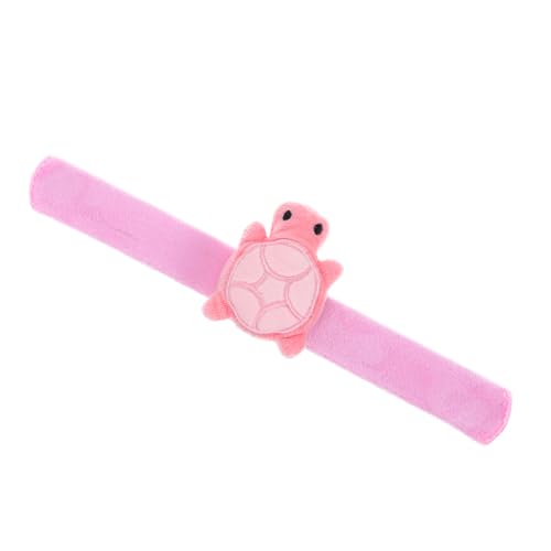 CIMAXIC Plüschpuppenarmband Kuscheltier-klapparmbänder Für Animal-slap-armbänder Animal-slap-armband Rosa Pp Baumwolle CIMAXIC Plüschpuppenarmband Kuscheltier-klapparmbänder Für Animal-slap-armbänder Animal-slap-armband Rosa Pp Baumwolle von CIMAXIC