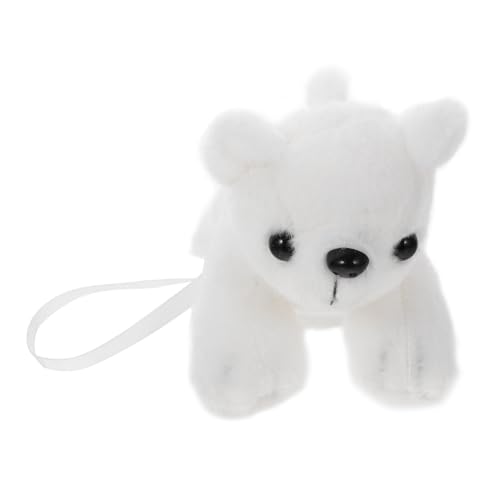 CIMAXIC Schulterpuppe Tierrequisite Tiermodell Stofftier Schultertier Realistische Tierornamente Cosplay Zubehör Simulationstier Stofftier Tierplüsch von CIMAXIC