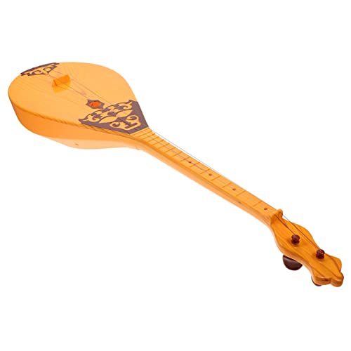 CIMAXIC Simulation Dobro Musikinstrument Für Frühes Pädagogisches Langlebig Und Sicher Fördert Musikalische Fähigkeiten Und Hörtraining Für Kleinkinder von CIMAXIC