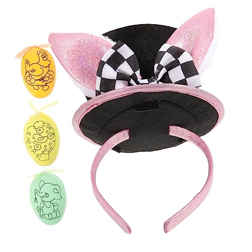 CIMAXIC Stirnband Mit Hasenohren Für Kinder -licht Party-stirnband Stilvoll Und Bequem Für Partys Maskeraden Und Die Bühne CIMAXIC Stirnband Mit Hasenohren Für Kinder -licht Party-stirnband Stilvoll Und Bequem Für Partys Maskeraden Und Die Bühne von CIMAXIC